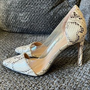 Bcbgeneration Pointed Toe Pump